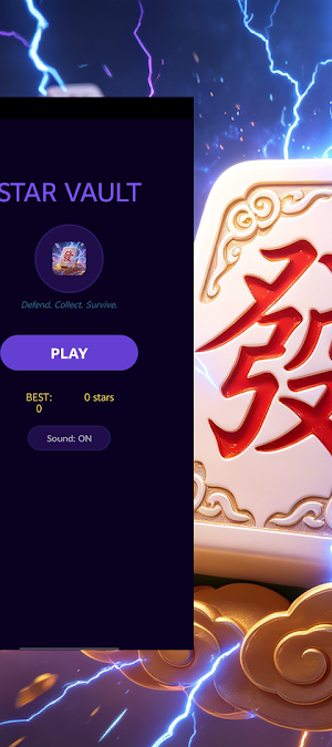 Sling Pop Hero Screenshot 1