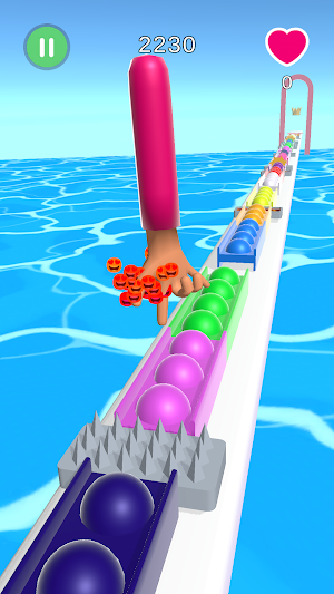 Pop It 3D - Fidget Toys Game Screenshot 2