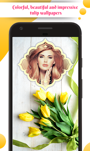 Tulip Photo Frames Screenshot 3