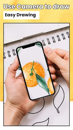 AR Drawing: Sketch Art & Paint Screenshot 0