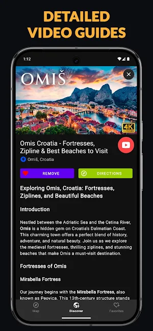 Croatia Hidden Gems Screenshot 2