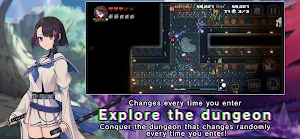 HEAVEN SEEKER Screenshot 1