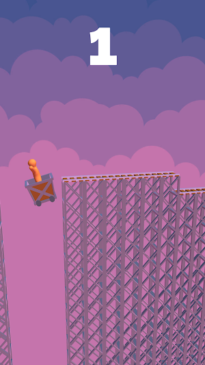 Minecart Mania Screenshot 2