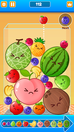 Monkey Merger Screenshot 3