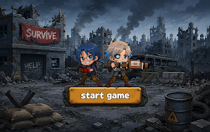 Iron Vanguard Combat Screenshot 0