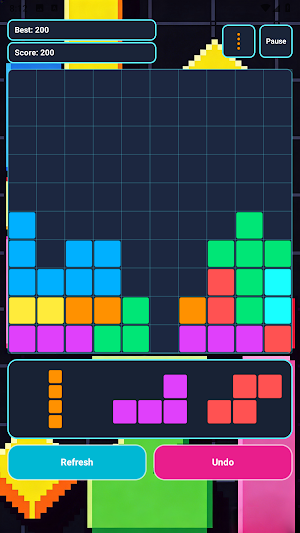 Stacking Blocks Screenshot 3