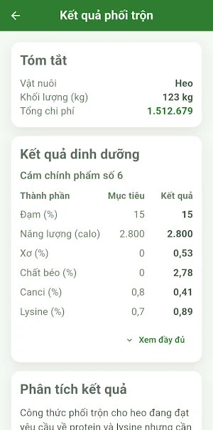 AgriHMA - Ứng dụng nông nghiệp Screenshot 3