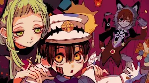 Hanako Kun Game Screenshot 1
