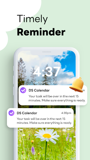 DSCalendar: Schedule Todo-list Screenshot 3