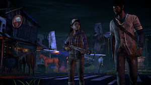 The Walking Dead: A New Frontier Screenshot 3