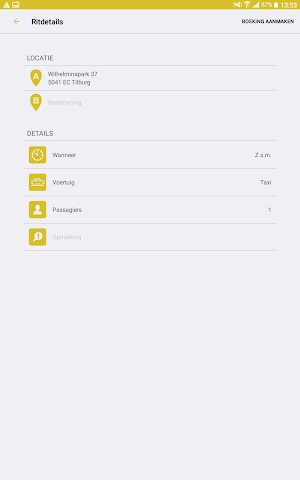 Taxi 13000 Screenshot 1