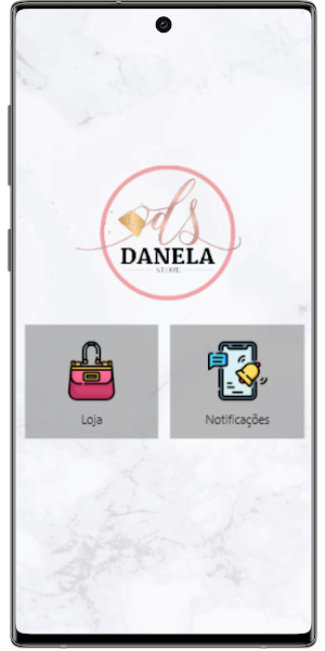 Danela Store Screenshot 0