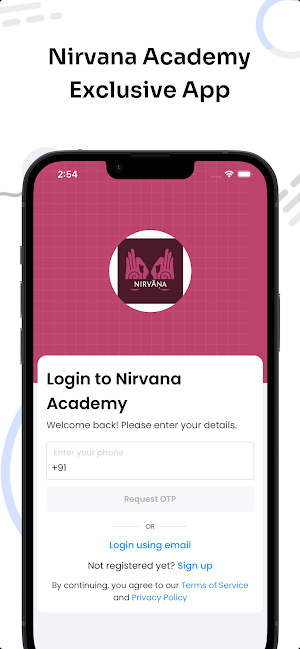 Nirvana Community Screenshot 0