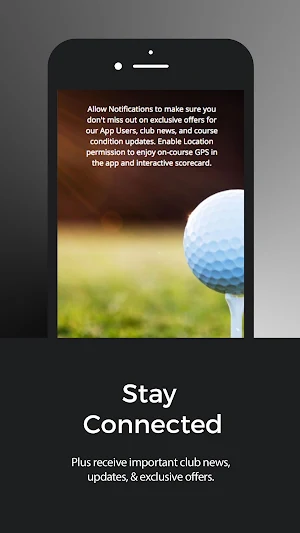 Owl's Nest Resort & Golf Club Screenshot 2