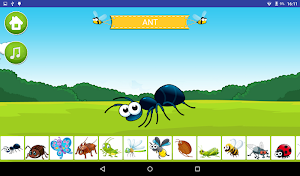 Learn About Insects Screenshot 2