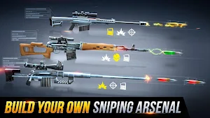 Sniper Honor: Fun FPS 3D Gun Shooting Game 2020 Screenshot 2