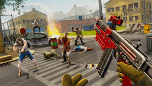 War Of Unliving - Zombie Games Screenshot 3