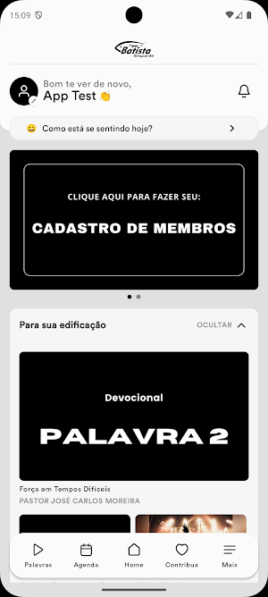 PIB Ibirapuã Screenshot 0