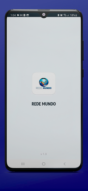 Rede Mundo Screenshot 3
