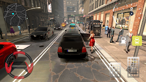 Taxi Realistic Simulator Fast Screenshot 3