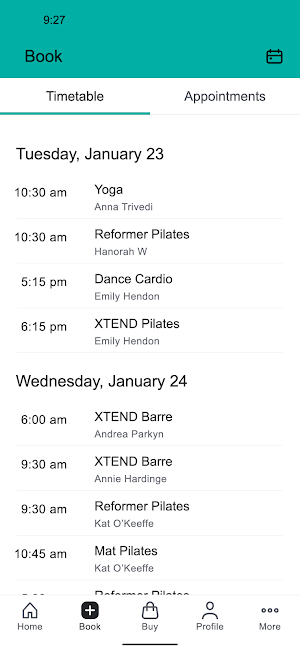 XTEND St Lucia Screenshot 1