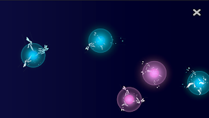 Cat Bat2 - Cat Toy Screenshot 0