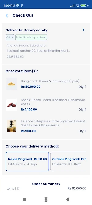 Metro Mart Screenshot 3