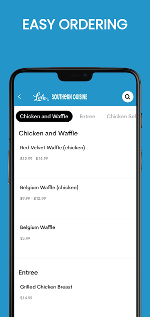 Lolas Southern Cuisine Screenshot 3