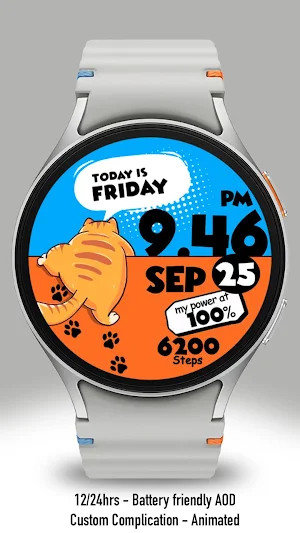 ARS Cute Cat Animal Animation Screenshot 3