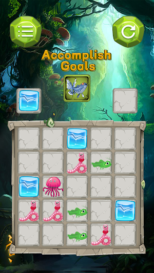 Merge Evolution Process Screenshot 2