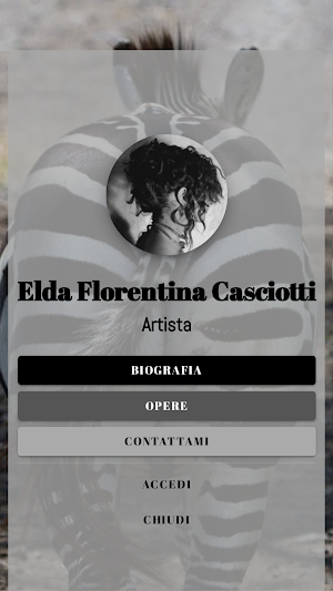 Elda Florentina Casciotti Screenshot 1