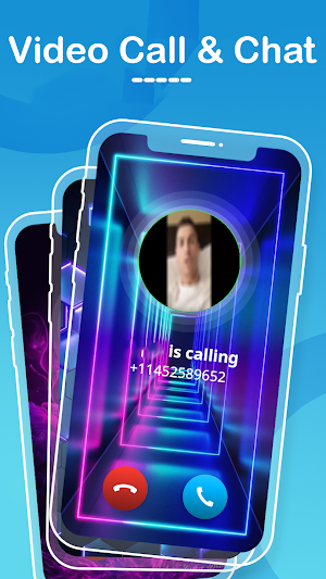 Cristiano Fake Video Call-Chat Screenshot 1