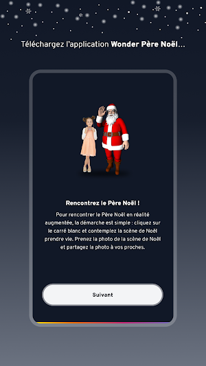 Wonder Père Noël Screenshot 0