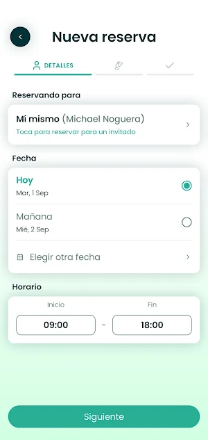 Viva Campus Screenshot 3