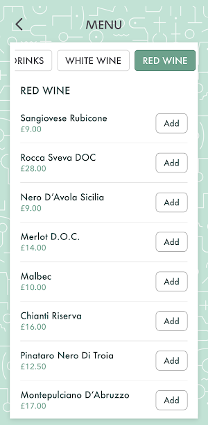 CULTO Italian Screenshot 3