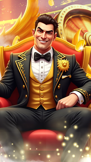 Big daddy casino - Suits Screenshot 0