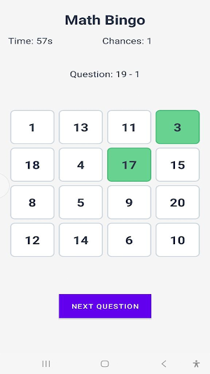 Math Binnn Gooooo Screenshot 2