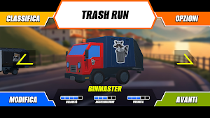 Trash Run Screenshot 0