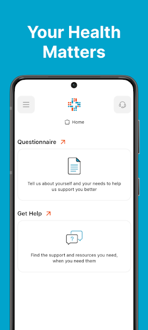 Carealth Screenshot 1