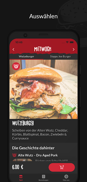Brath App Screenshot 2