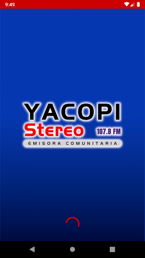 Yacopi Stereo Screenshot 0