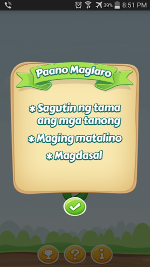 Pinoy Quiz Screenshot 3