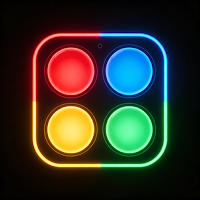 Color Memory Blast: Simon Says