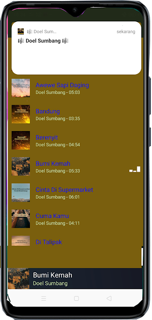 Doel Sumbang Screenshot 1
