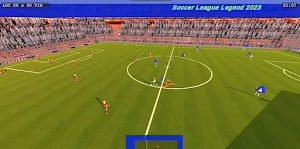 Soccer League Legend 2023 Screenshot 2