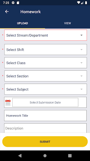 Schooney Education Management System Screenshot 2