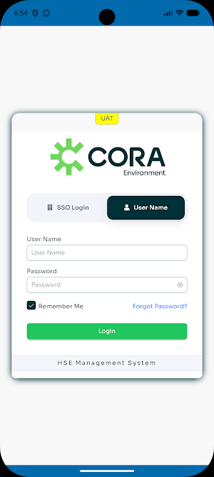Cora HSE Screenshot 0