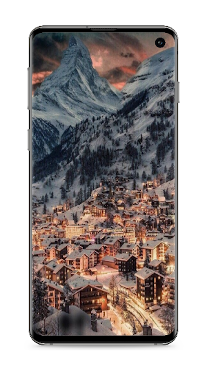 Winter Wallpaper Screenshot 3