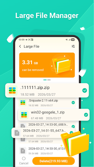 File Manager Master Screenshot 2