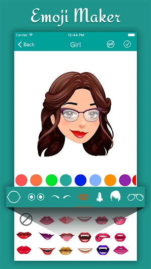 Emoji Maker - Your Personal Emoji Screenshot 3